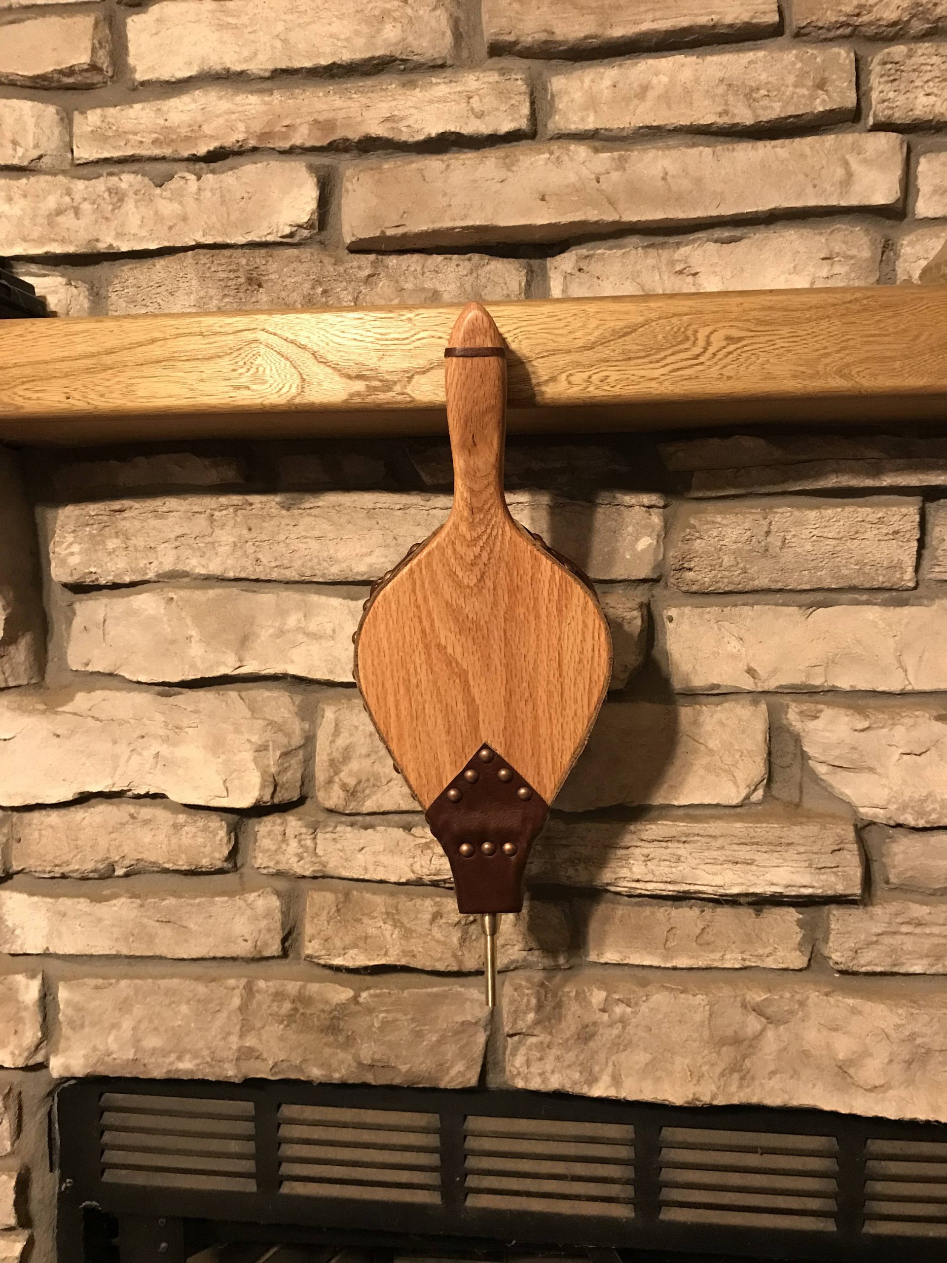 Fireplace Bellow Fresh Made to order Handmade Fireplace Bellows You Choose Wood