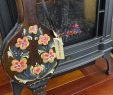 Fireplace Bellow Inspirational Vintage Wood Floral tole Fireplace Bellows — Warmth & Cheer