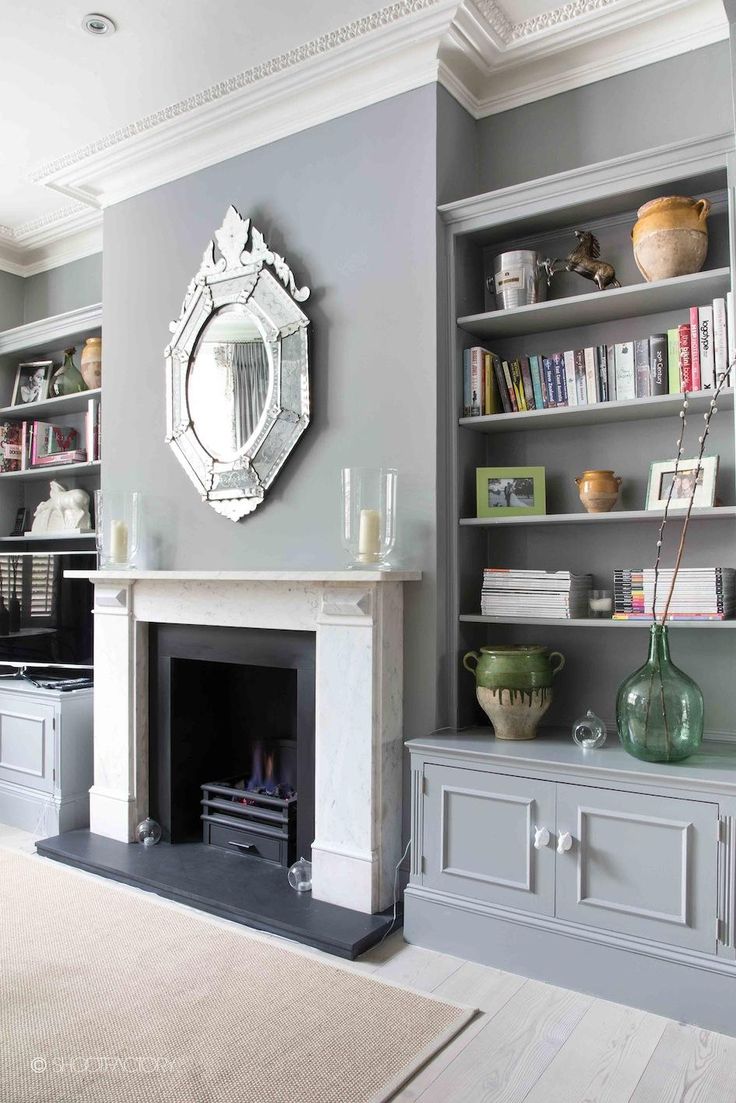 Fireplace Bookshelf Awesome Shelving Either Side Fireplace 7 Ideas to Get Started