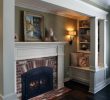 Fireplace Bookshelf Beautiful 28 Extremely Cozy Fireplace Reading Nooks for Curling Up In