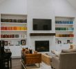 Fireplace Bookshelf Beautiful How to Diy A Rainbow Bookshelf Easy Step by Step