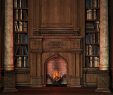 Fireplace Bookshelf Beautiful Us $10 14 Off Funnytree Photo Background Studio Fireplace Bookshelf Library Vintage Wood Vinyl Floor Photography Backdrop Photophone