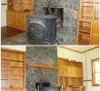 Fireplace Bookshelf Best Of A Built In Bookcase Makeover