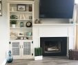 Fireplace Bookshelf Best Of Diy Fireplace Surround and Built In Bookshelves