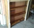 Fireplace Bookshelf Lovely Upcycled Live Edge Fireplace Bookshelf • Recyclart