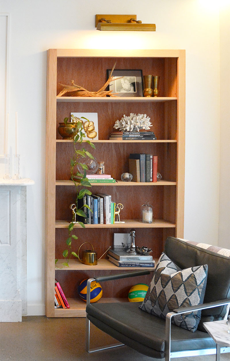 Fireplace Bookshelf Luxury Built In Wood Bookshelves Around Fireplace 158 04