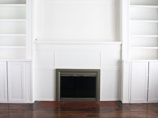 Fireplace Bookshelf Luxury Ikea Hack Built Ins Use Inexspensive Ikea Cabinet and Billy