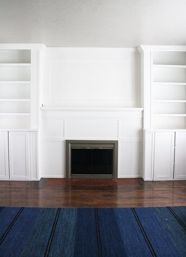 Fireplace Bookshelf Luxury Ikea Hack Built Ins Use Inexspensive Ikea Cabinet and Billy