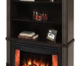 Fireplace Bookshelf Unique Fireplace Bookcase Muskoka Picton Bookcase Electric