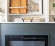 Fireplace Bookshelf Unique Gorgeous Fice Bookshelves with A Built In Electric