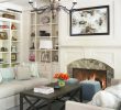 Fireplace Cabinets Awesome atlanta Fireplace Cabinets Traditional Living Room with