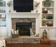 Fireplace Cabinets Best Of Awesome Built In Cabinets Around Fireplace Design Ideas 14