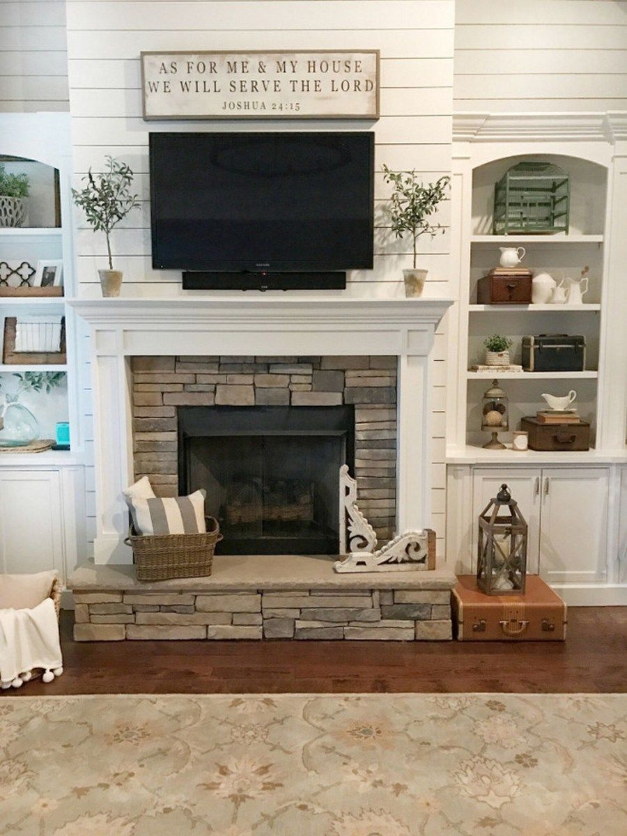 Fireplace Cabinets Best Of Awesome Built In Cabinets Around Fireplace Design Ideas 14