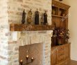 Fireplace Cabinets Fresh Hard Wood Floor Stone Fireplace Built In Cabinets and