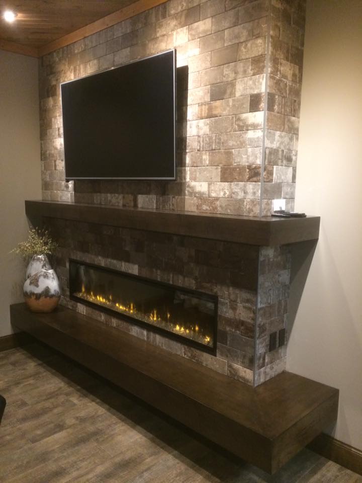 Fireplace cabinets Orange City fireplace surrounds and cabinets lightbox=image 1r5w