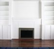 Fireplace Cabinets Luxury Ikea Hack Built Ins Use Inexspensive Ikea Cabinet and Billy