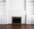 Fireplace Cabinets Luxury Ikea Hack Built Ins Use Inexspensive Ikea Cabinet and Billy