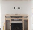 Fireplace Cabinets New Cabinets and Fireplace — Newland Architecture