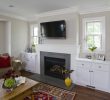 Fireplace Cabinets New Family Room Fireplace & Built Ins Unique Rustic Family