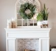 Fireplace Cabinets New How to Build A Faux Fireplace with Hidden Storage Addicted