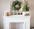 Fireplace Cabinets New How to Build A Faux Fireplace with Hidden Storage Addicted