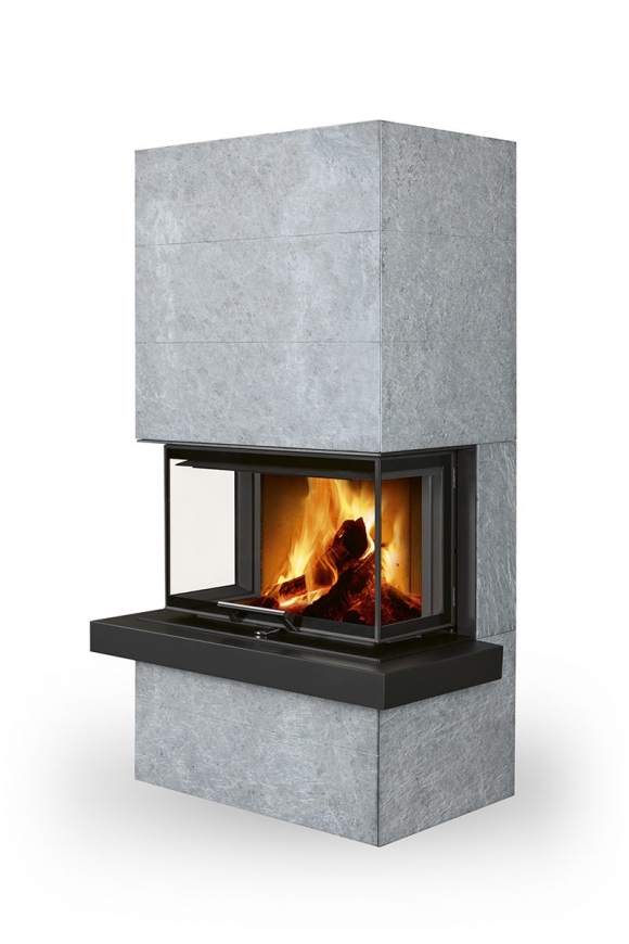Fireplace Heat Exchanger New Design Fireplaces Cara C 02