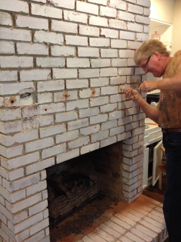 How to Install a Floating Mantle The Easy Way in Just e photo 2