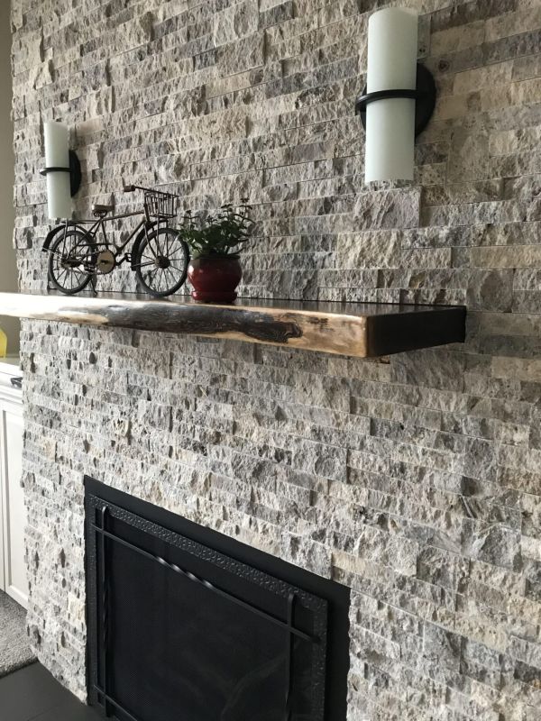 Fireplace Mantel Mounting Hardware Best Of Floating Mantel Bracket