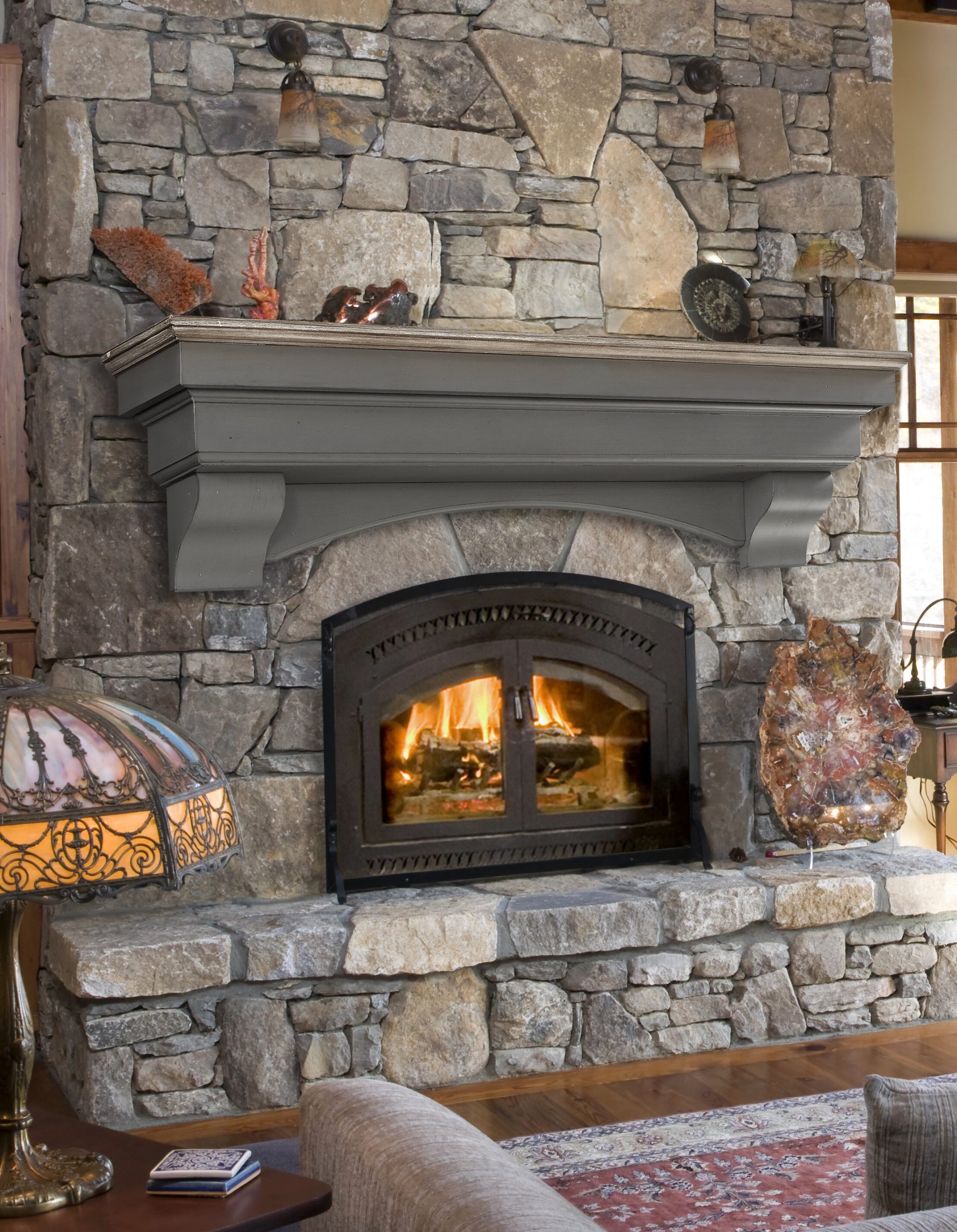 Fireplace Mantel Mounting Hardware Elegant Hadley Fireplace Shelf Mantel