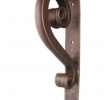 Fireplace Mantel Mounting Hardware Fresh Decorative Iron Angle Bracket is Heavy Duty 7 Inch for Fireplace Mantel Shelf and More In A Metal Corbel Rustic Mounting Brackets