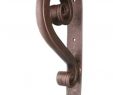 Fireplace Mantel Mounting Hardware Fresh Decorative Iron Angle Bracket is Heavy Duty 7 Inch for Fireplace Mantel Shelf and More In A Metal Corbel Rustic Mounting Brackets