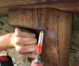 Fireplace Mantel Mounting Hardware Fresh How to Hang A Wood Mantel On A Stone Fireplace Using Rebar