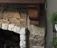 Fireplace Mantel Mounting Hardware Inspirational How to Hang A Wood Mantel On A Stone Fireplace Using Rebar