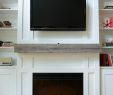 Fireplace Mantel Mounting Hardware Lovely How Install A Barn Beam Mantel — Decor and the Dog