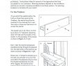 Fireplace Mantel Mounting Hardware Luxury Installation Instructions Kettle Moraine Hardwoods Inc