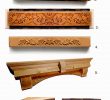 Fireplace Mantel Mounting Hardware Luxury Wooden Accents Hand Carved Wooden Mantels