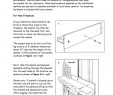 Fireplace Mantel Mounting Hardware New How to Install Cj S Log Mantels