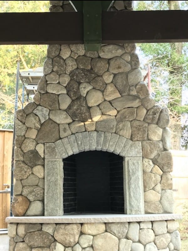 Fireplace Rocks Awesome Choosing the Perfect Stone for Your Fireplace