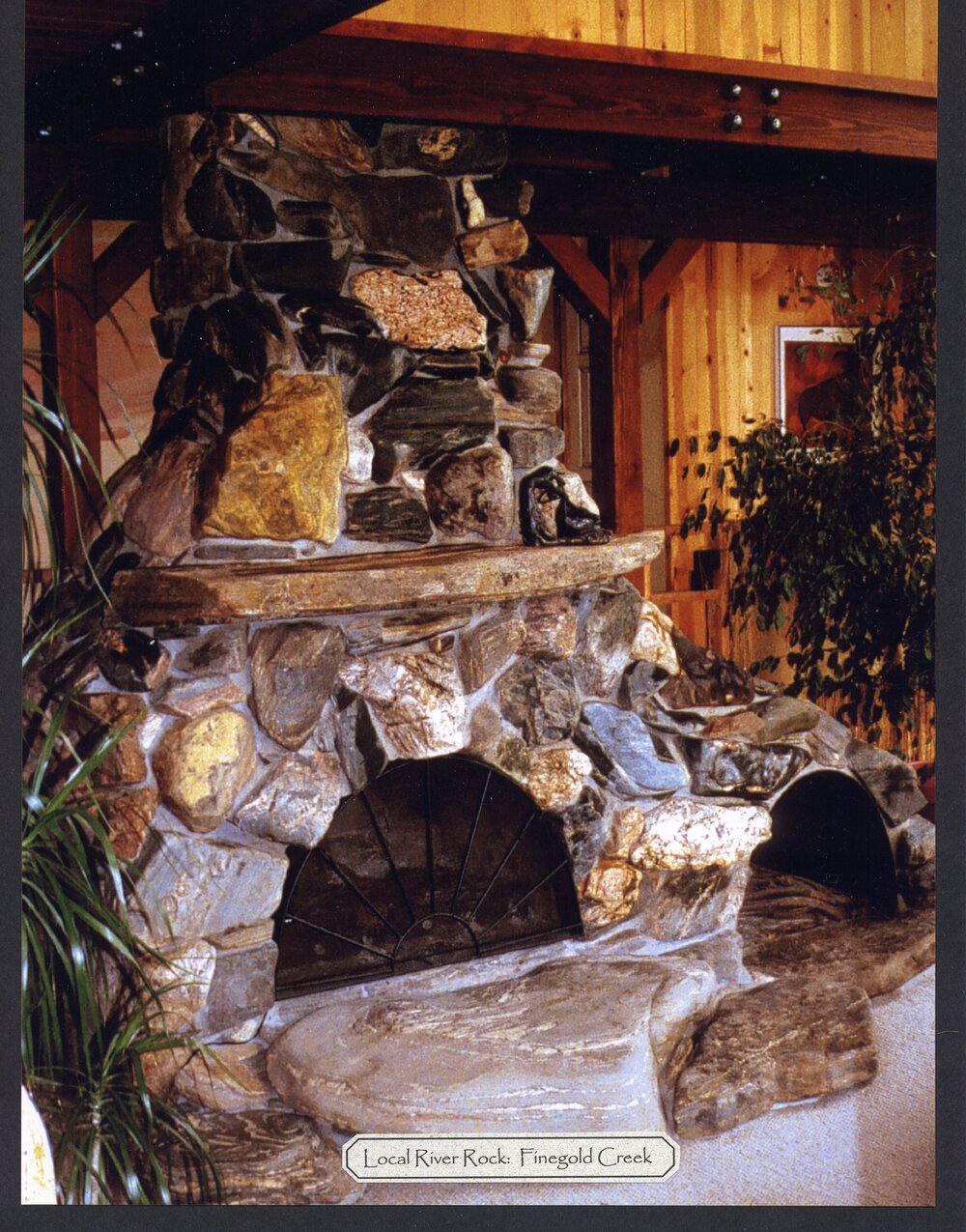 Fireplace Rocks Awesome Fireplaces — Pierson Masonry