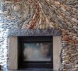 Fireplace Rocks Awesome River Rock Fireplace • Insteading