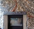 Fireplace Rocks Awesome River Rock Fireplace • Insteading