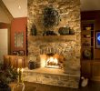 Fireplace Rocks Beautiful 89 Best Rock Fireplace Images