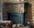 Fireplace Rocks Beautiful How to Paint A Rock Fireplace Diy