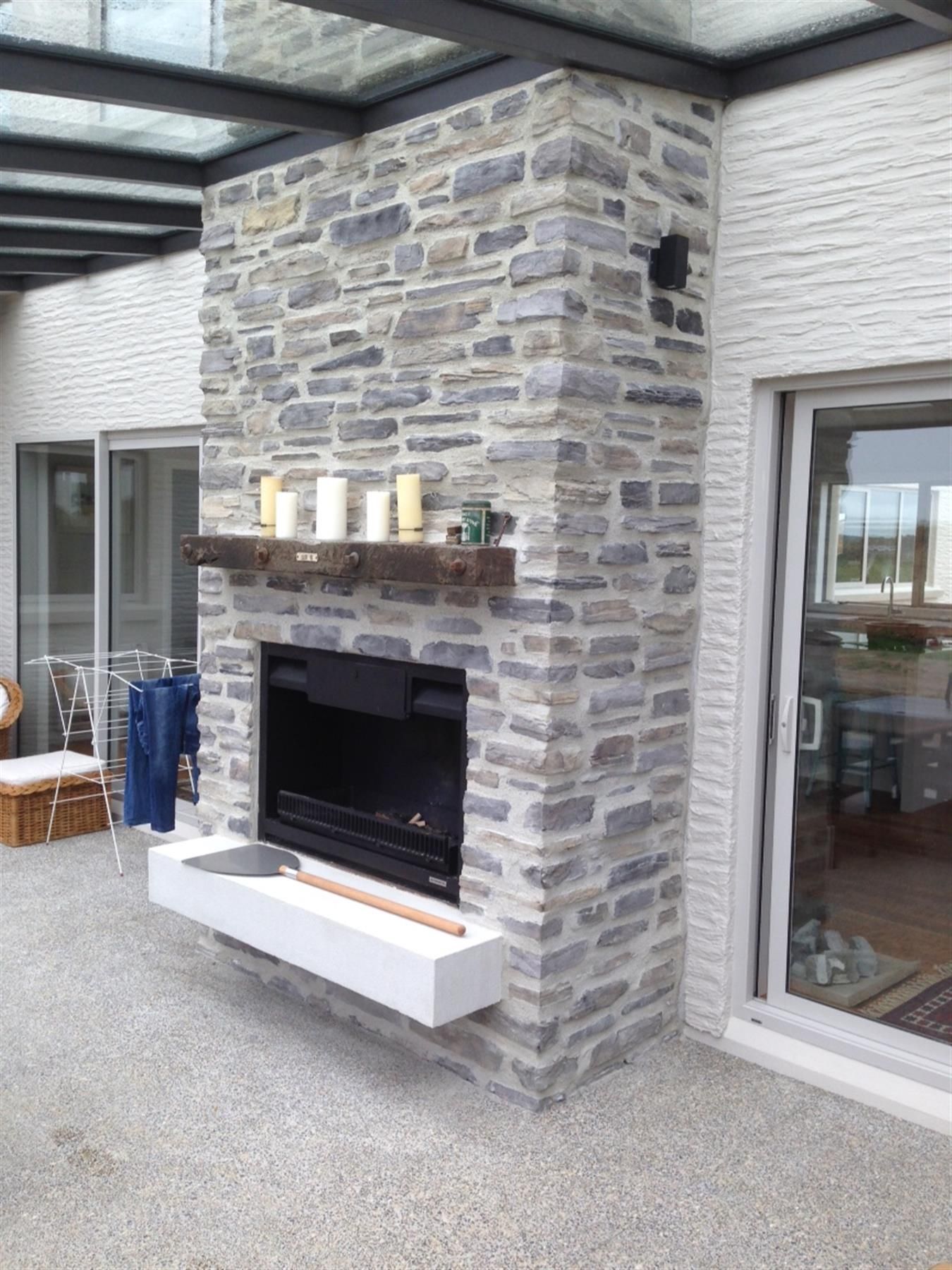 Fireplace Rocks Best Of Fireplaces Residential Projects