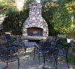 Fireplace Rocks Best Of River Rock Outdoor Fireplace Wood Burning Fireplace with