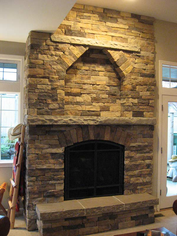 Fireplace Rocks Best Of Shepherd Stoneworks Of Seattle