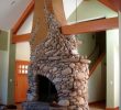 Fireplace Rocks Inspirational 34 Beautiful Stone Fireplaces that Rock