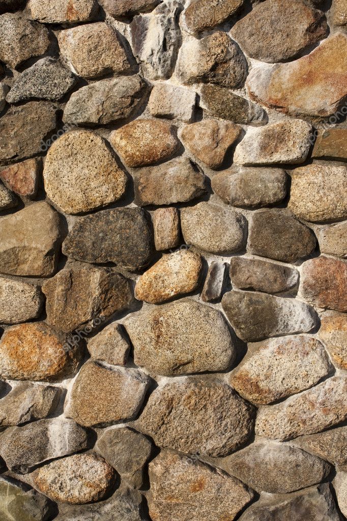 Fireplace Rocks Inspirational Fireplace Rock Background — Stock © Searagen