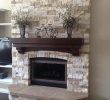 Fireplace Rocks Lovely 34 Beautiful Stone Fireplaces that Rock with Images