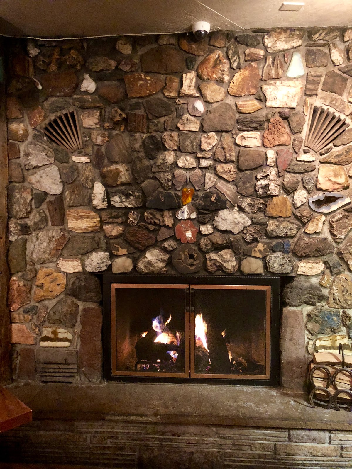 Fireplace Rocks Lovely Fireplaces Of Sedona A Magical Trip Fireplaces
